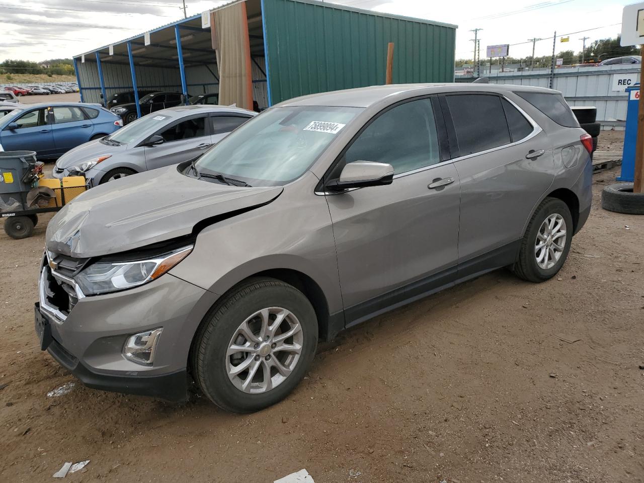 Colorado Springs, CO에서 판매 중인 2018 Chevrolet Equinox Lt - Front End