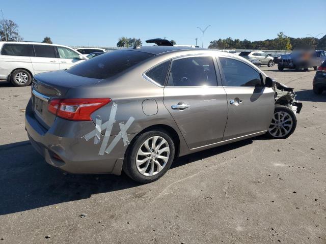  NISSAN SENTRA 2016 Сірий