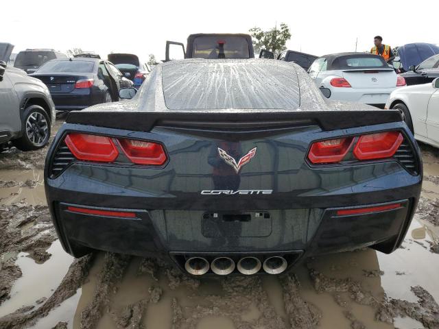  CHEVROLET CORVETTE 2015 Синий