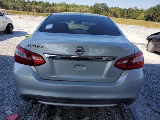  NISSAN ALTIMA 2017 Silver