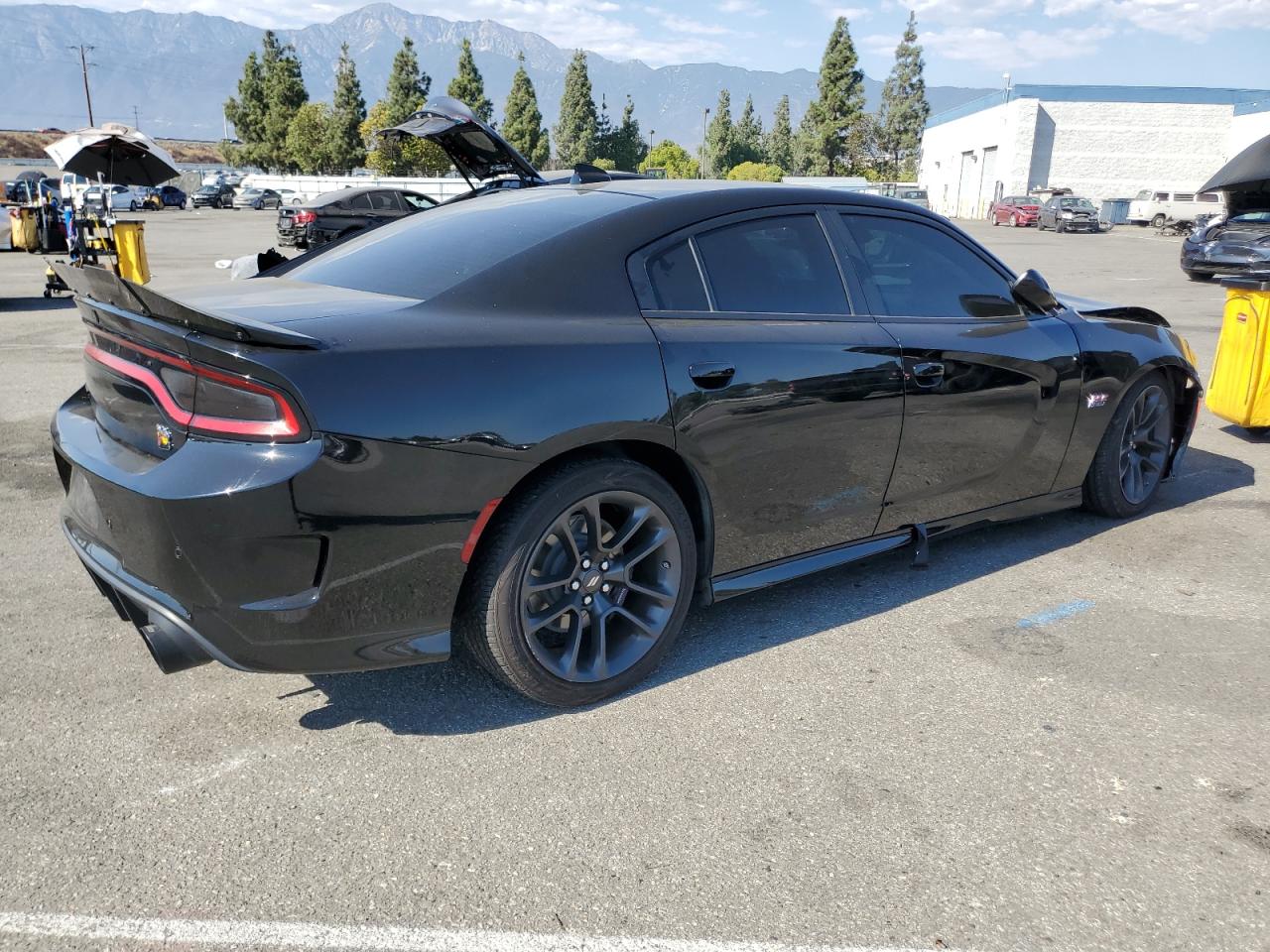 2020 Dodge Charger - Image 3