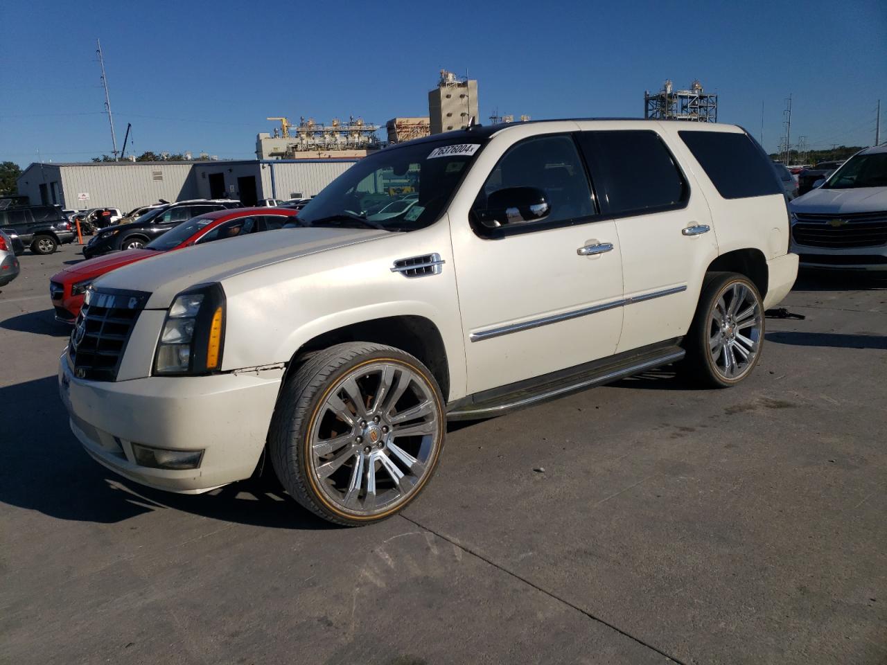 2007 Cadillac Escalade - Image 1