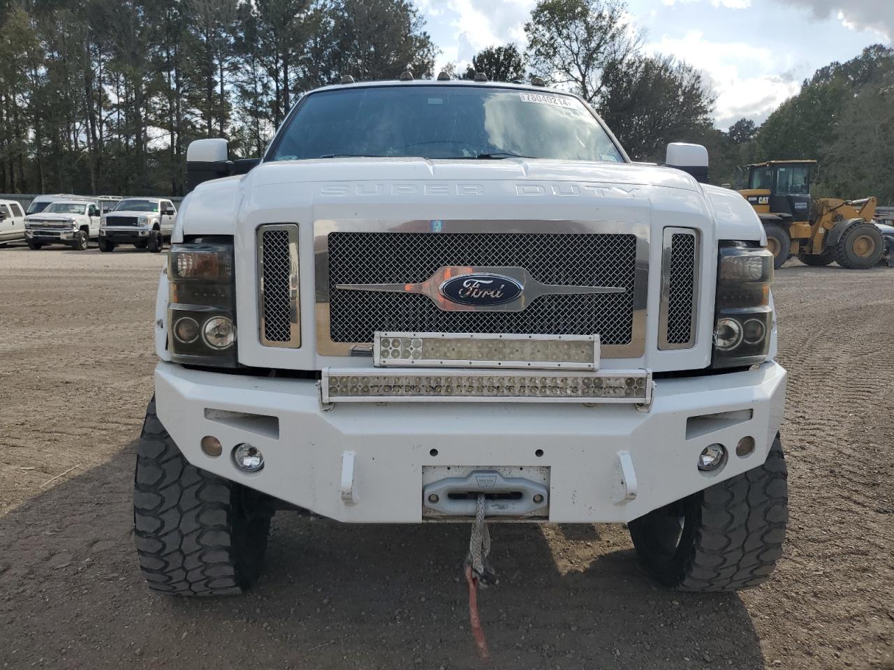 2008 Ford F350 - Image 5