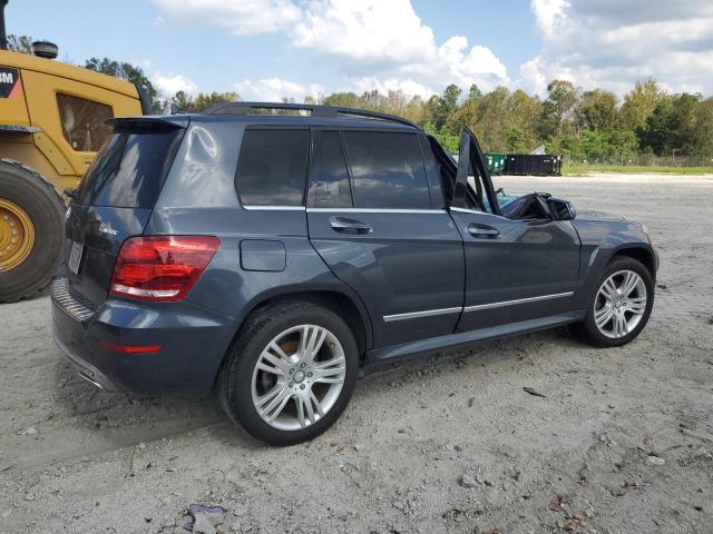  MERCEDES-BENZ GLK-CLASS 2014 Серый