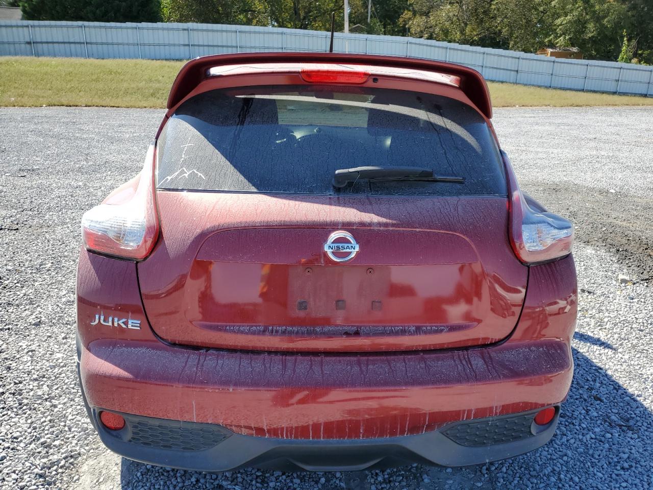 2015 Nissan Juke S VIN: JN8AF5MR1FT511625 Lot: 75834154