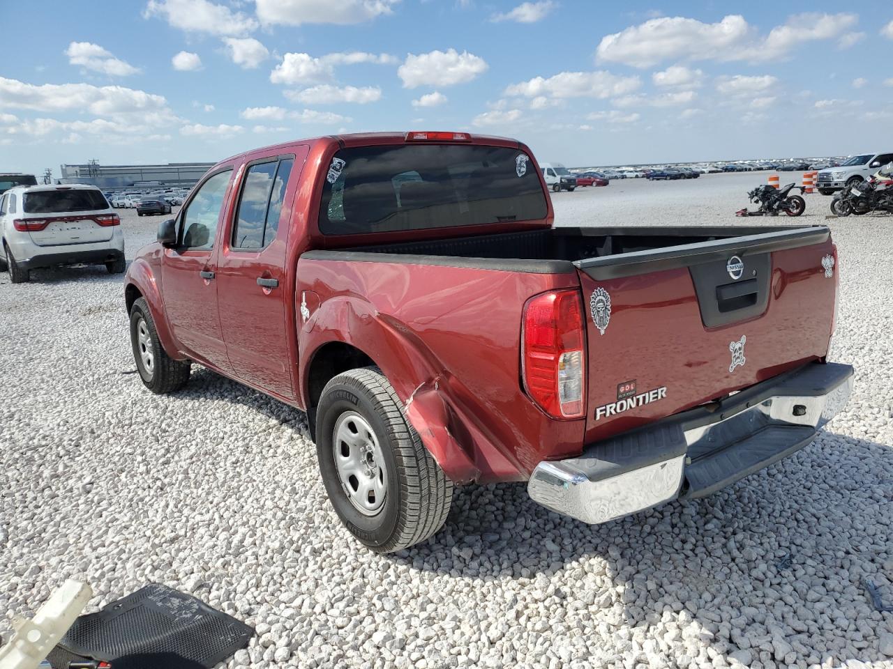 2014 Nissan Navara (Frontier) - Image 2