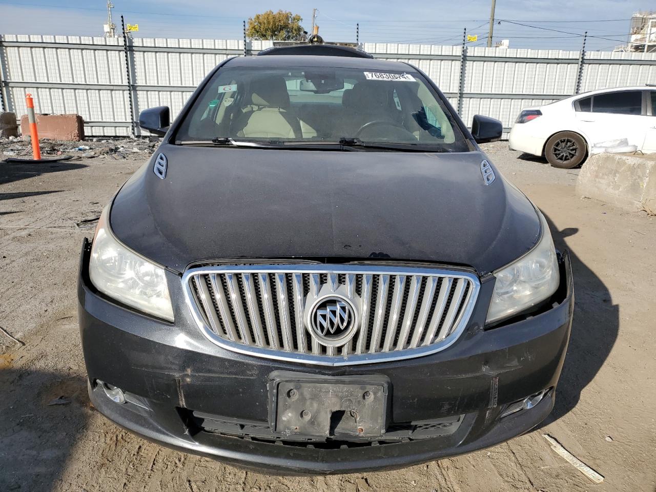 2012 Buick Lacrosse VIN: 1G4GC5E37CF290465 Lot: 76830674