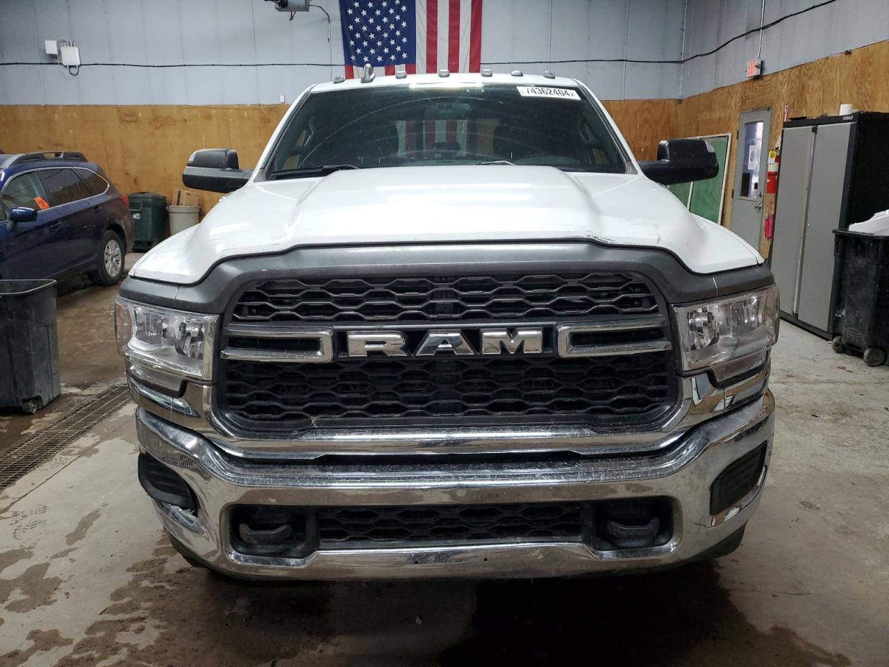 2021 RAM 2500 - Image 5