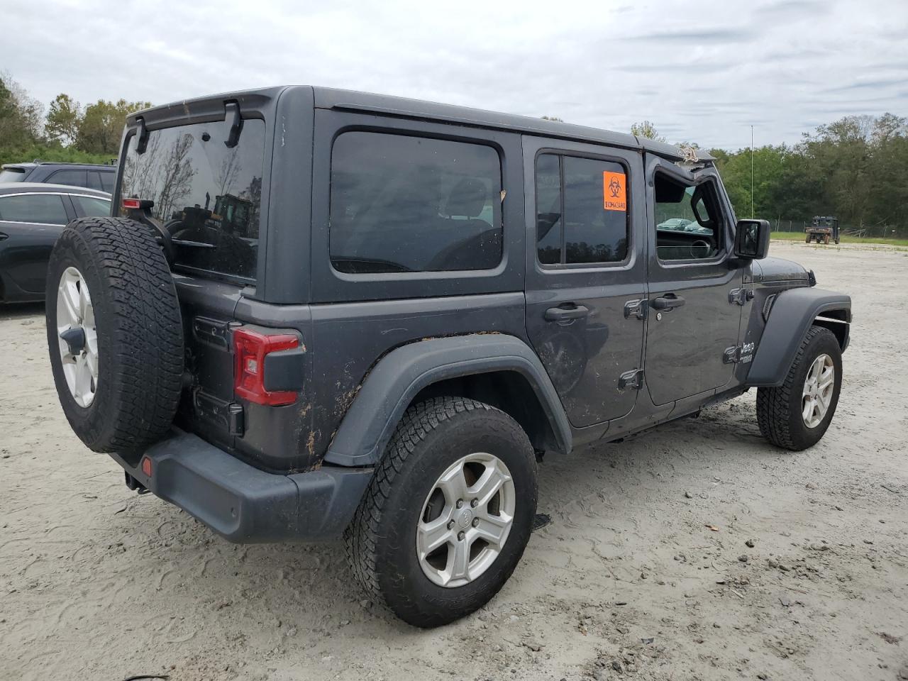 2018 Jeep Wrangler - Image 3