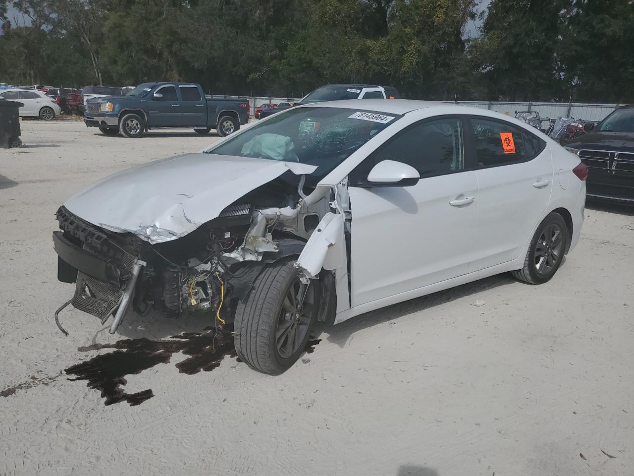2018 Hyundai Elantra - Image 1