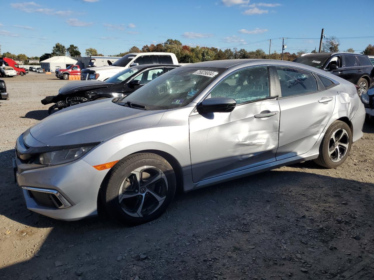 2019 Honda Civic - Image 1