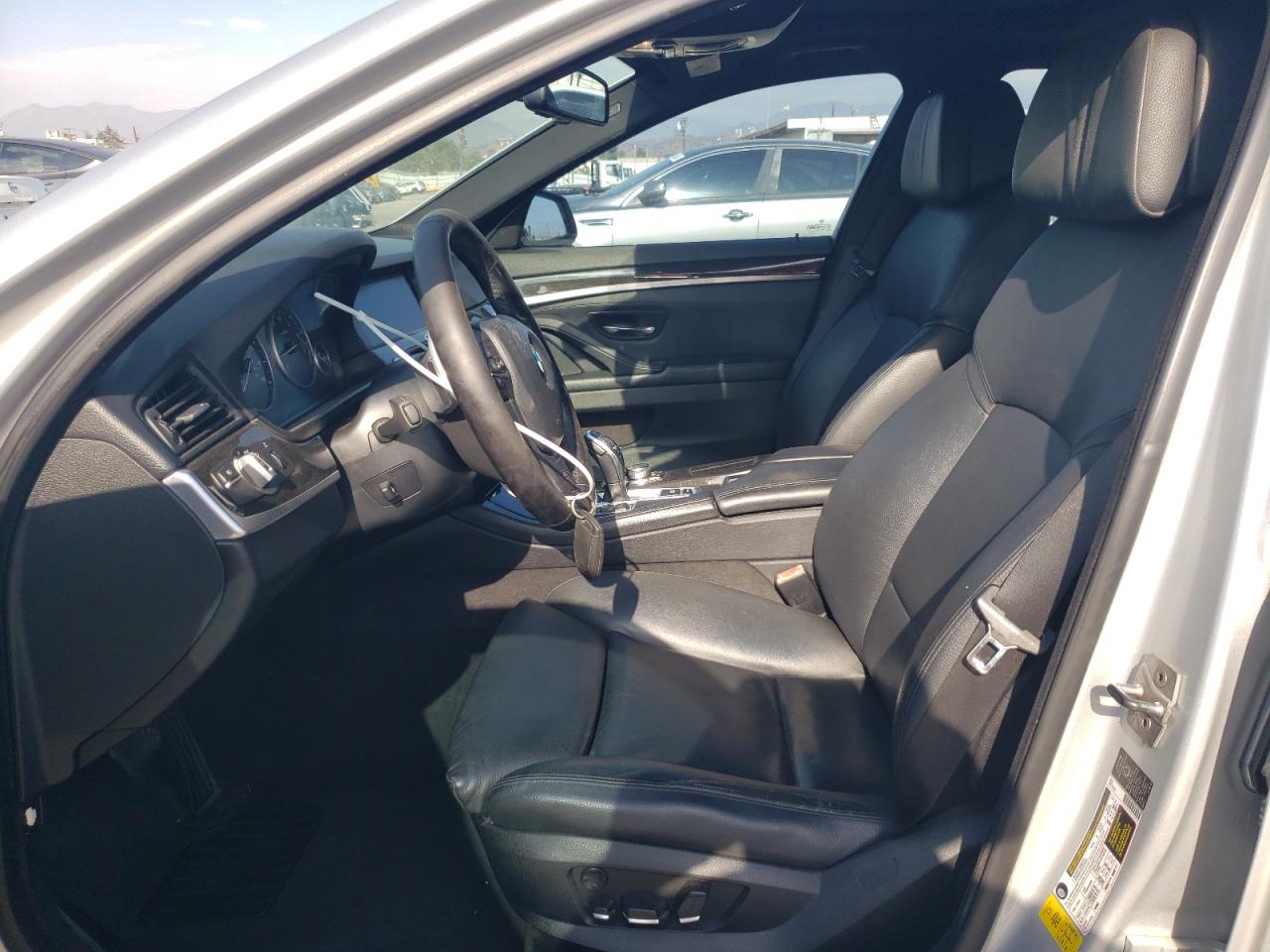 2011 BMW 5er - Image 7