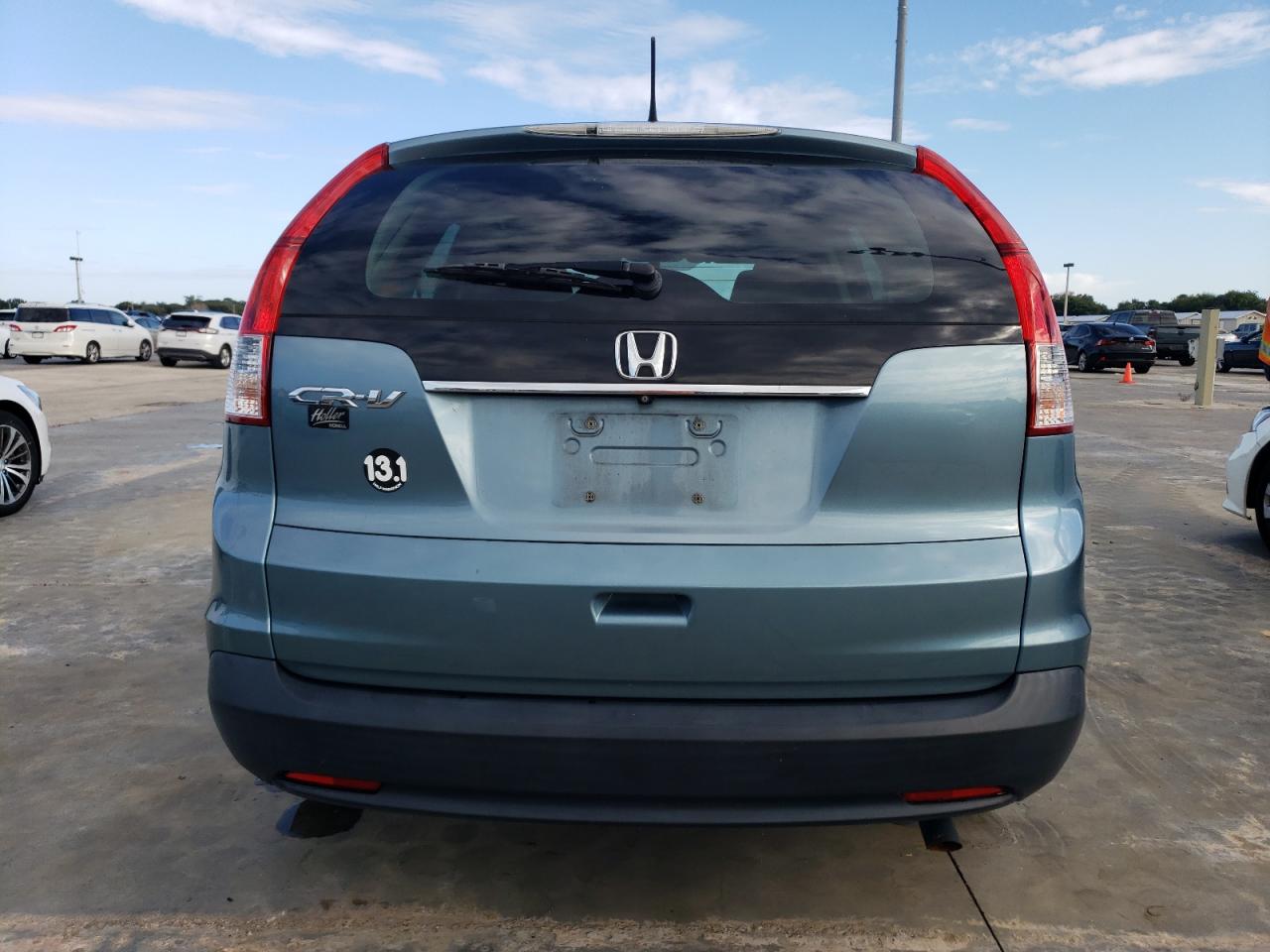 2HKRM3H3XEH553535 2014 Honda Cr-V Lx