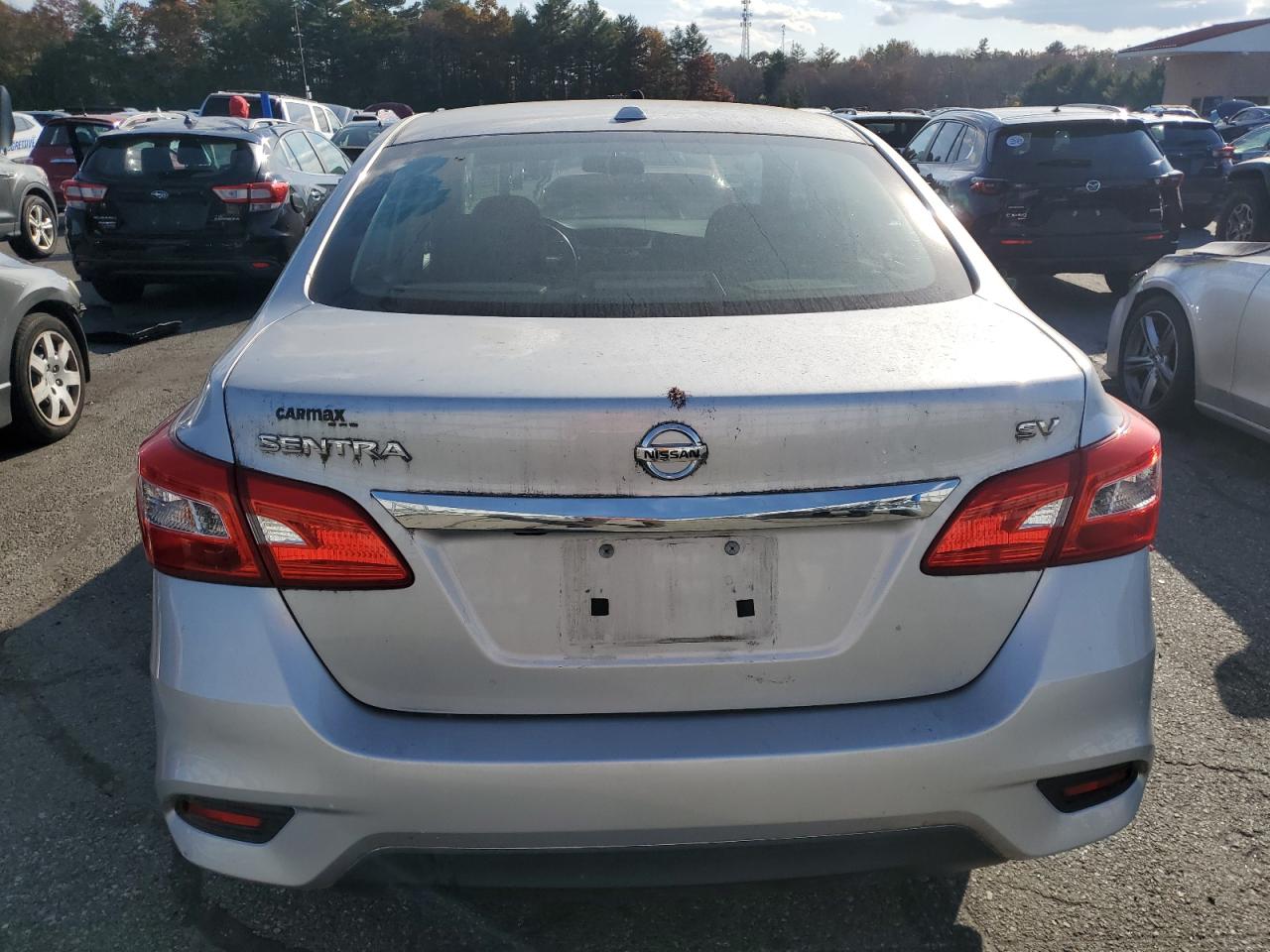 2017 Nissan Sentra - Image 6