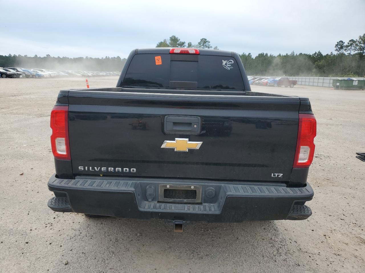 3GCUKSEC1JG114564 2018 Chevrolet Silverado K1500 Ltz