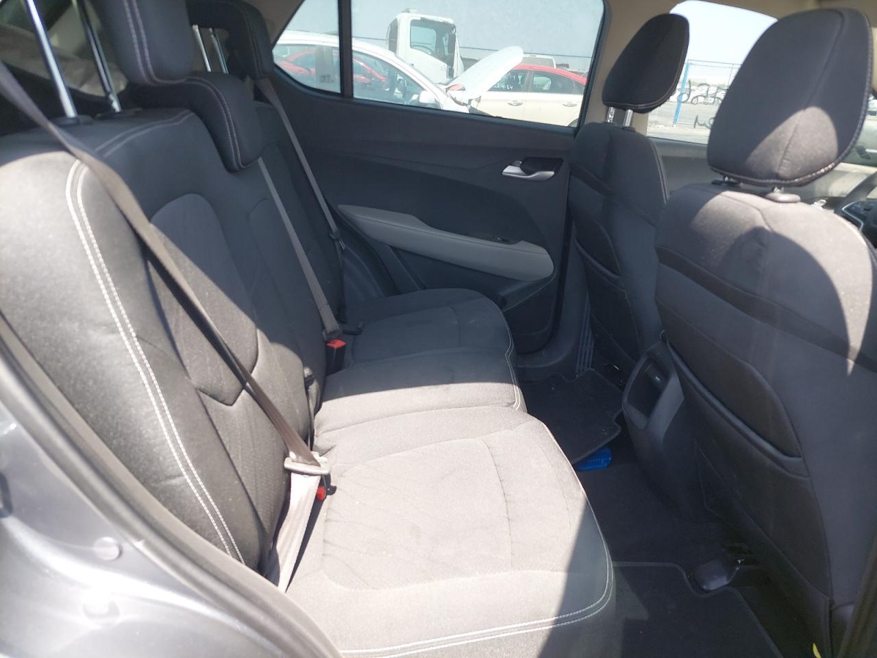 LZWADAGAXPF015266 - 2023 Chevrolet Groove - #78555614