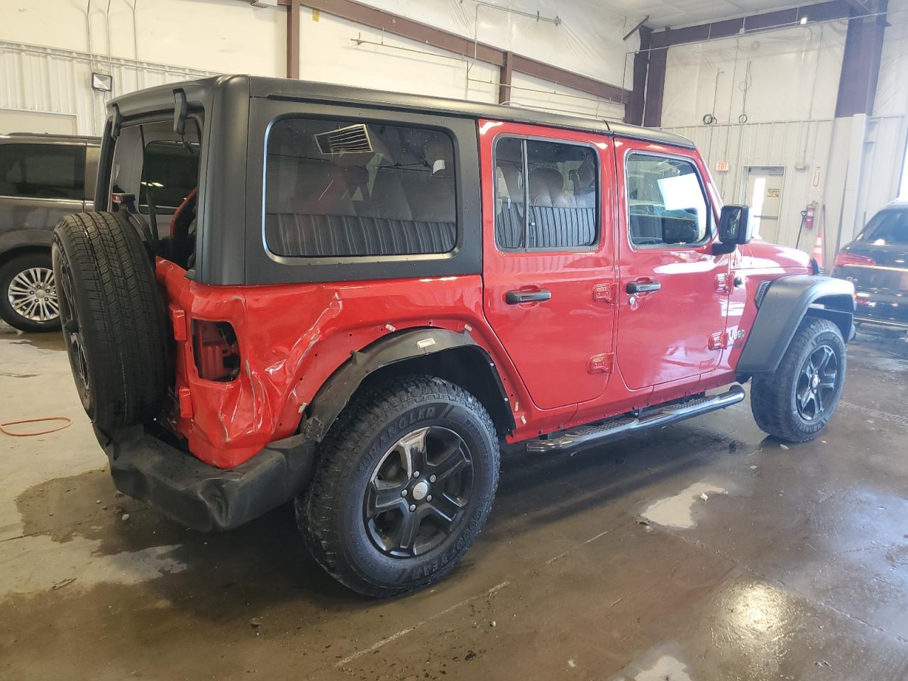 2020 Jeep Wrangler - Image 3
