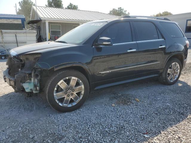 2011 Gmc Acadia Denali na sprzedaż w Prairie Grove, AR - Front End