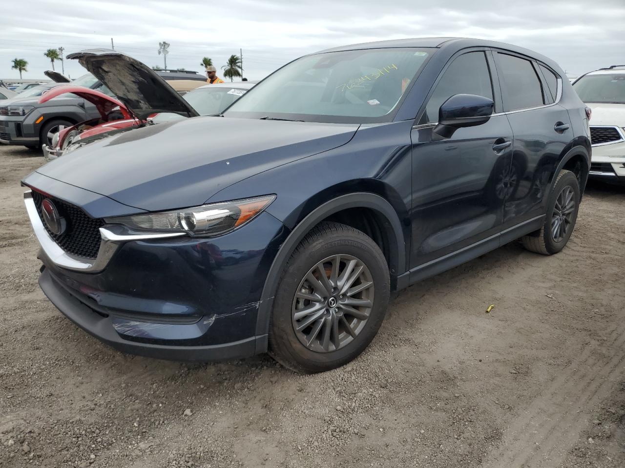 2021 Mazda CX-5 - Image 1