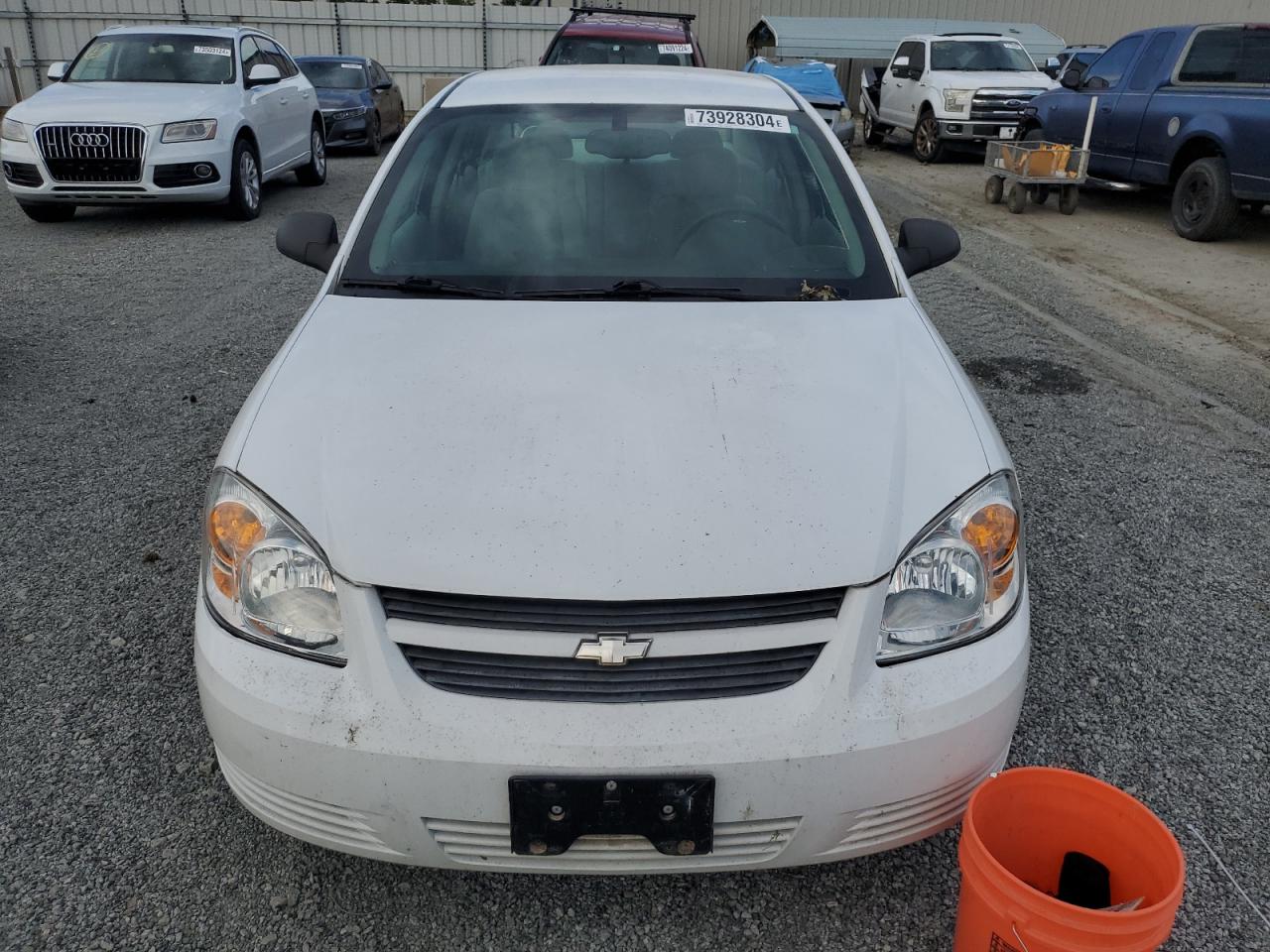 1G1AS58H897229268 2009 Chevrolet Cobalt Ls