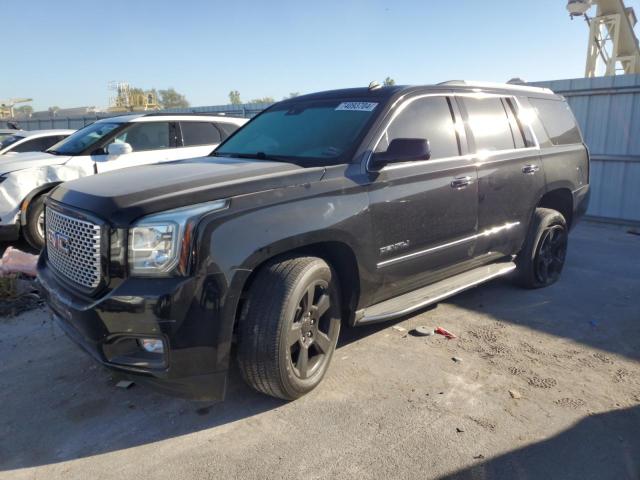 Паркетники GMC YUKON 2015 Чорний