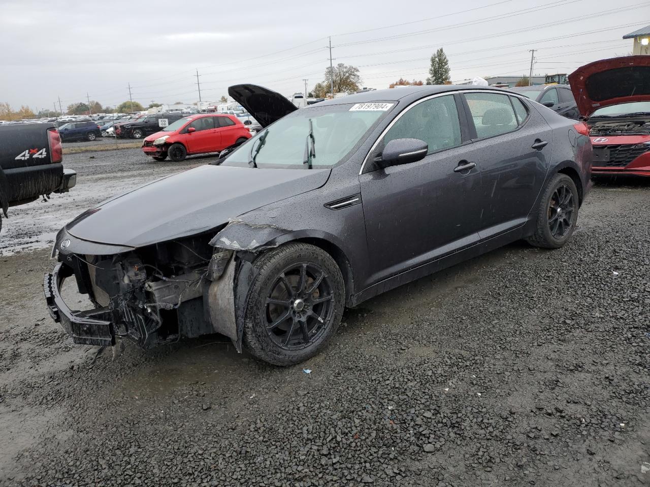 2011 Kia Optima - Image 1