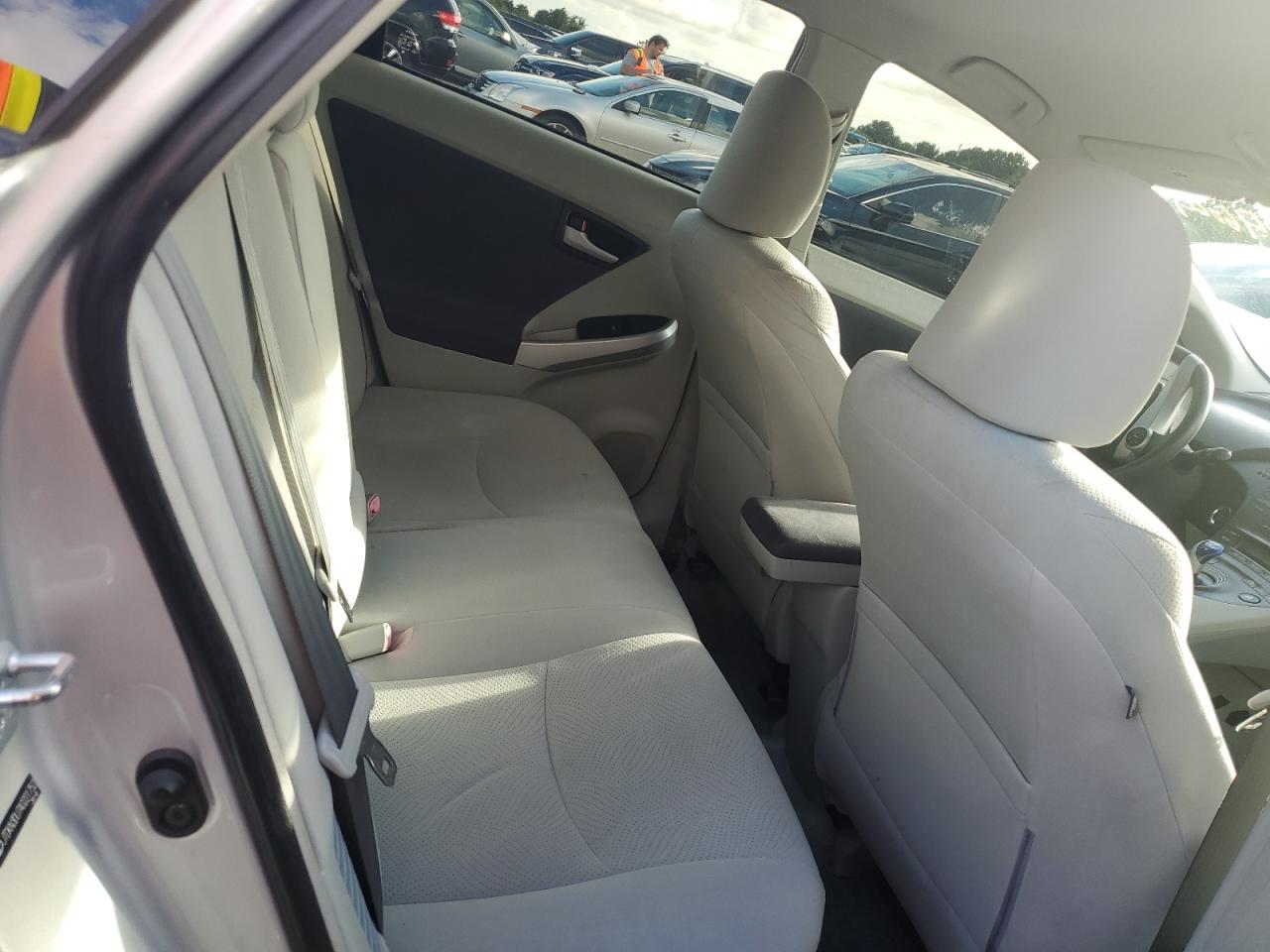 JTDKN3DU7A0221752 2010 Toyota Prius
