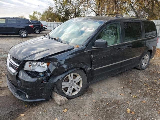 2012 Dodge Grand Caravan Crew