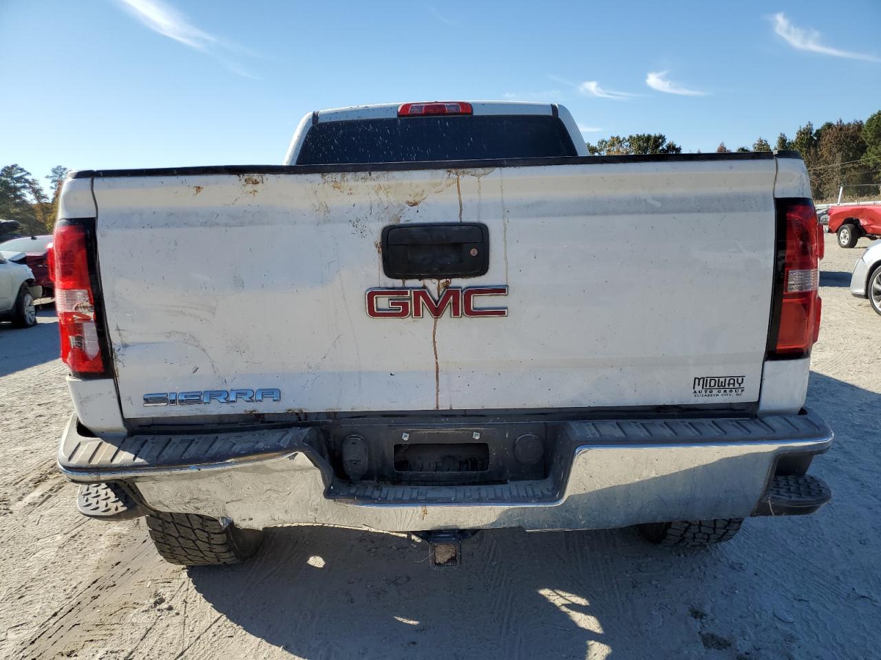 2017 GMC Sierra - Image 6