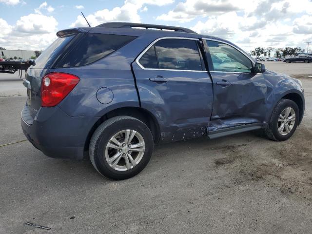  CHEVROLET EQUINOX 2013 Blue