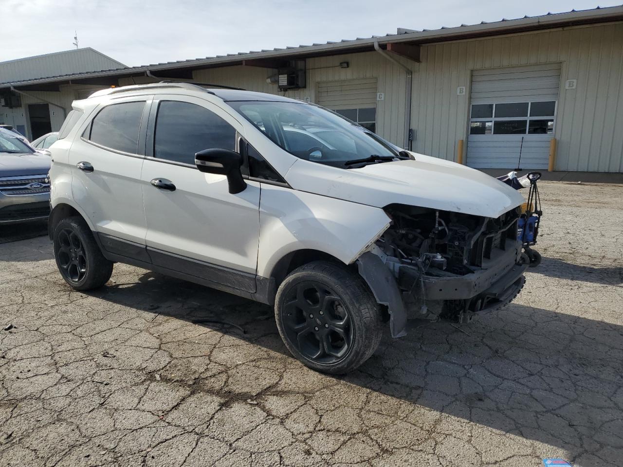2021 Ford EcoSport - Image 4