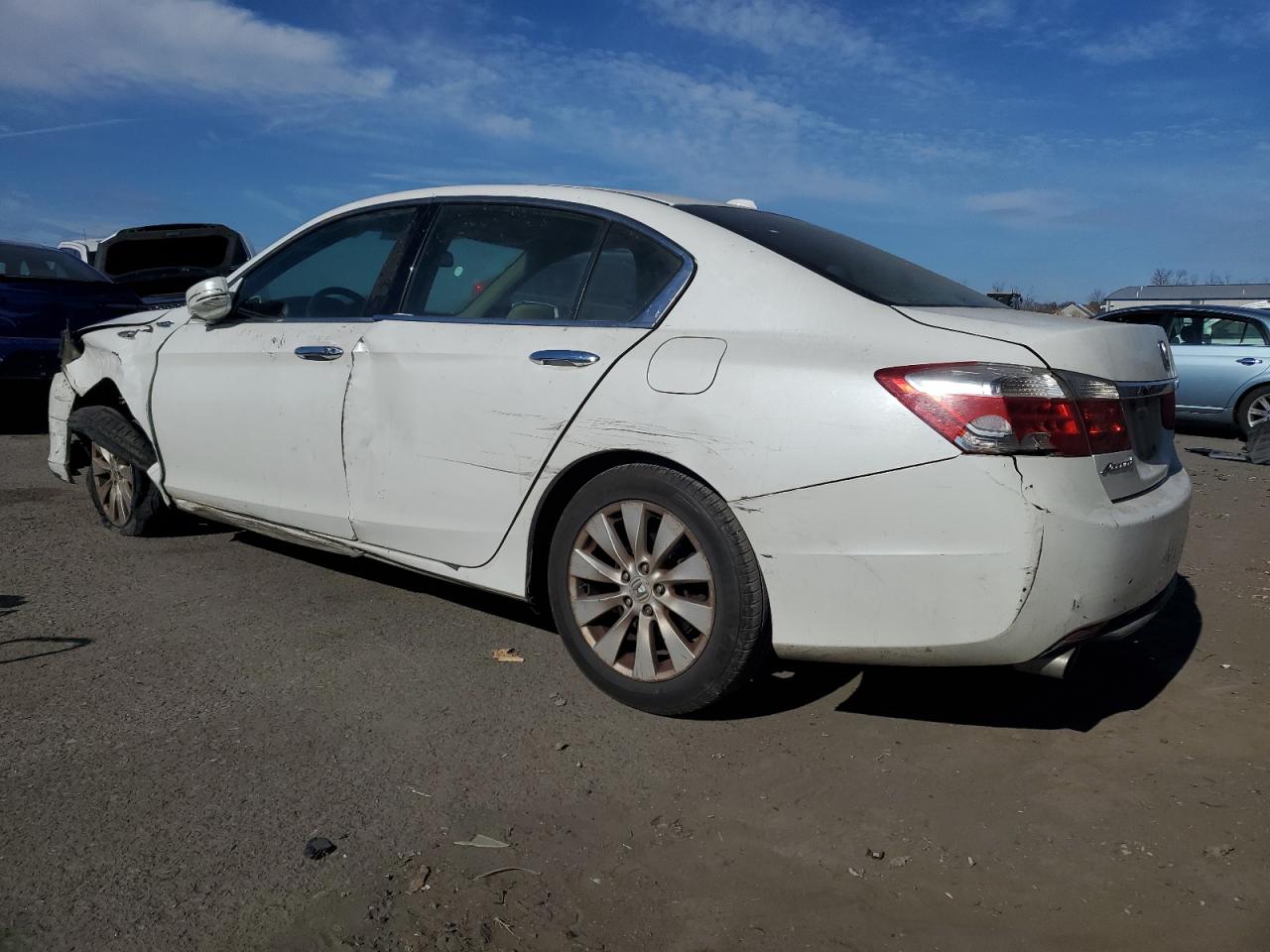 2014 Honda Accord - Image 2