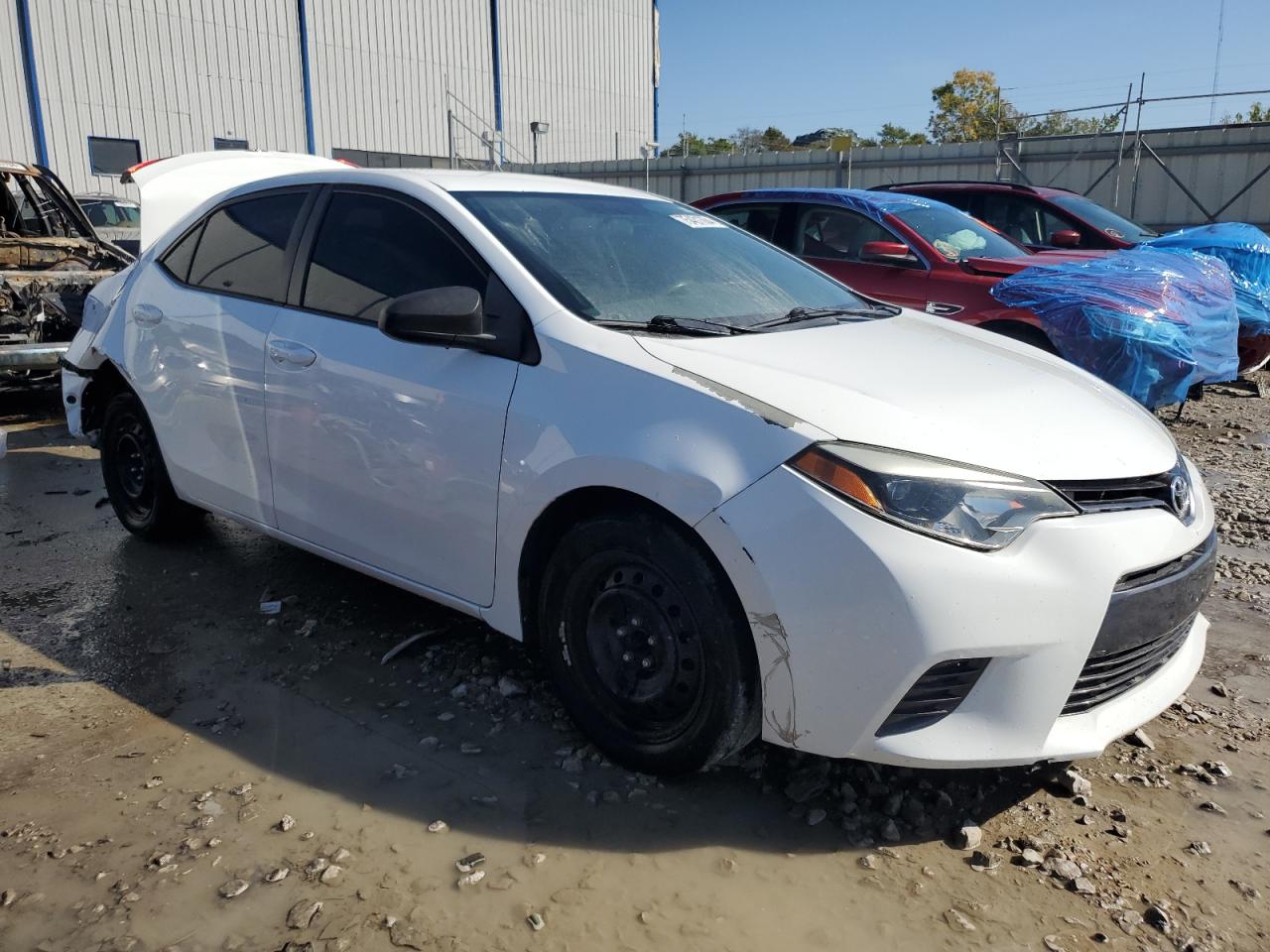 2015 Toyota Corolla - Image 4