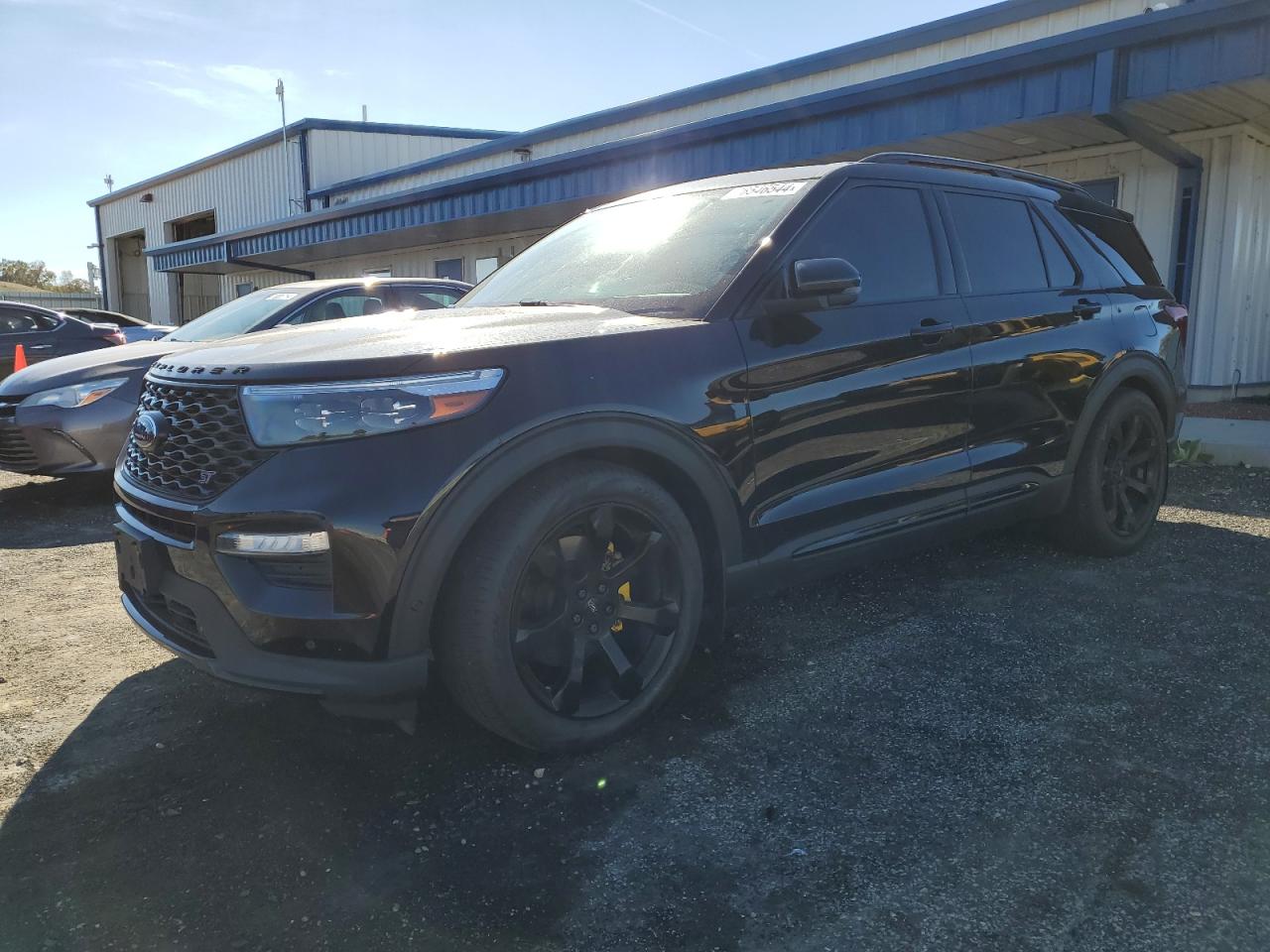 2020 Ford Explorer - Image 1
