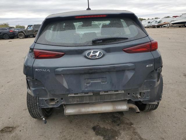  HYUNDAI KONA 2019 Сірий