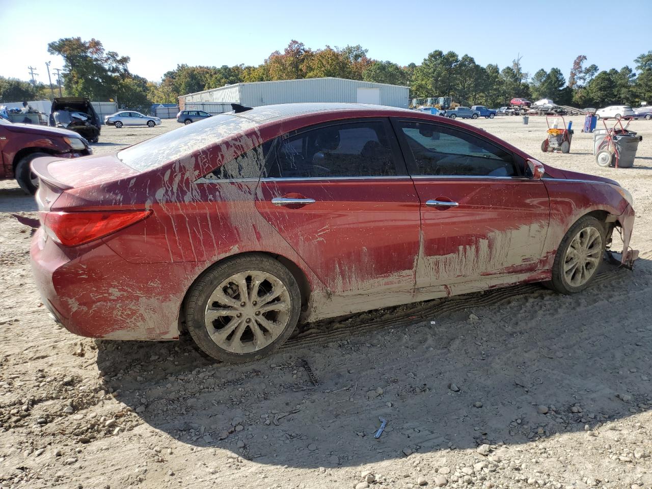 2014 Hyundai Sonata - Image 3