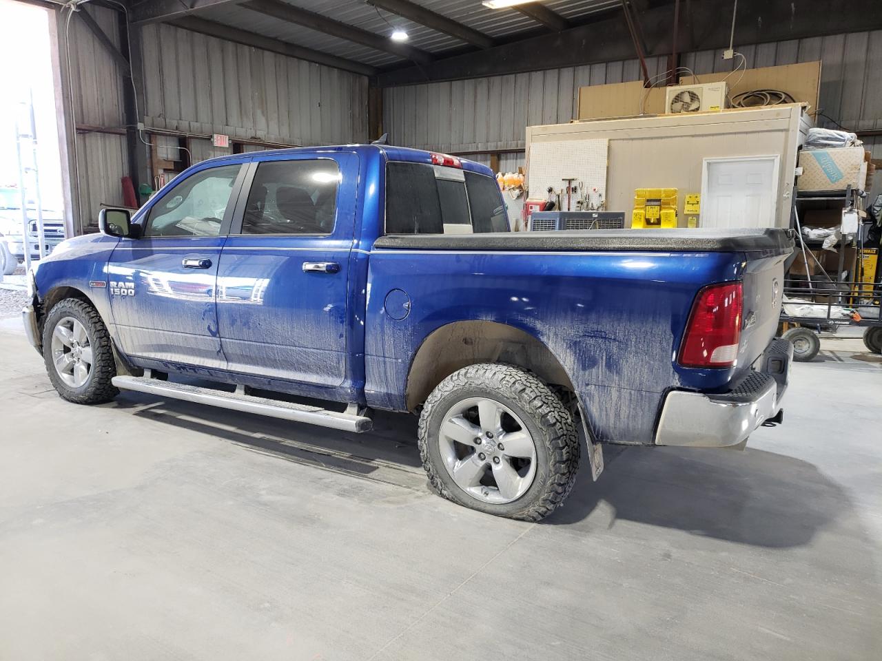 VIN 1C6RR7LM2GS114639 2016 RAM 1500 no.2