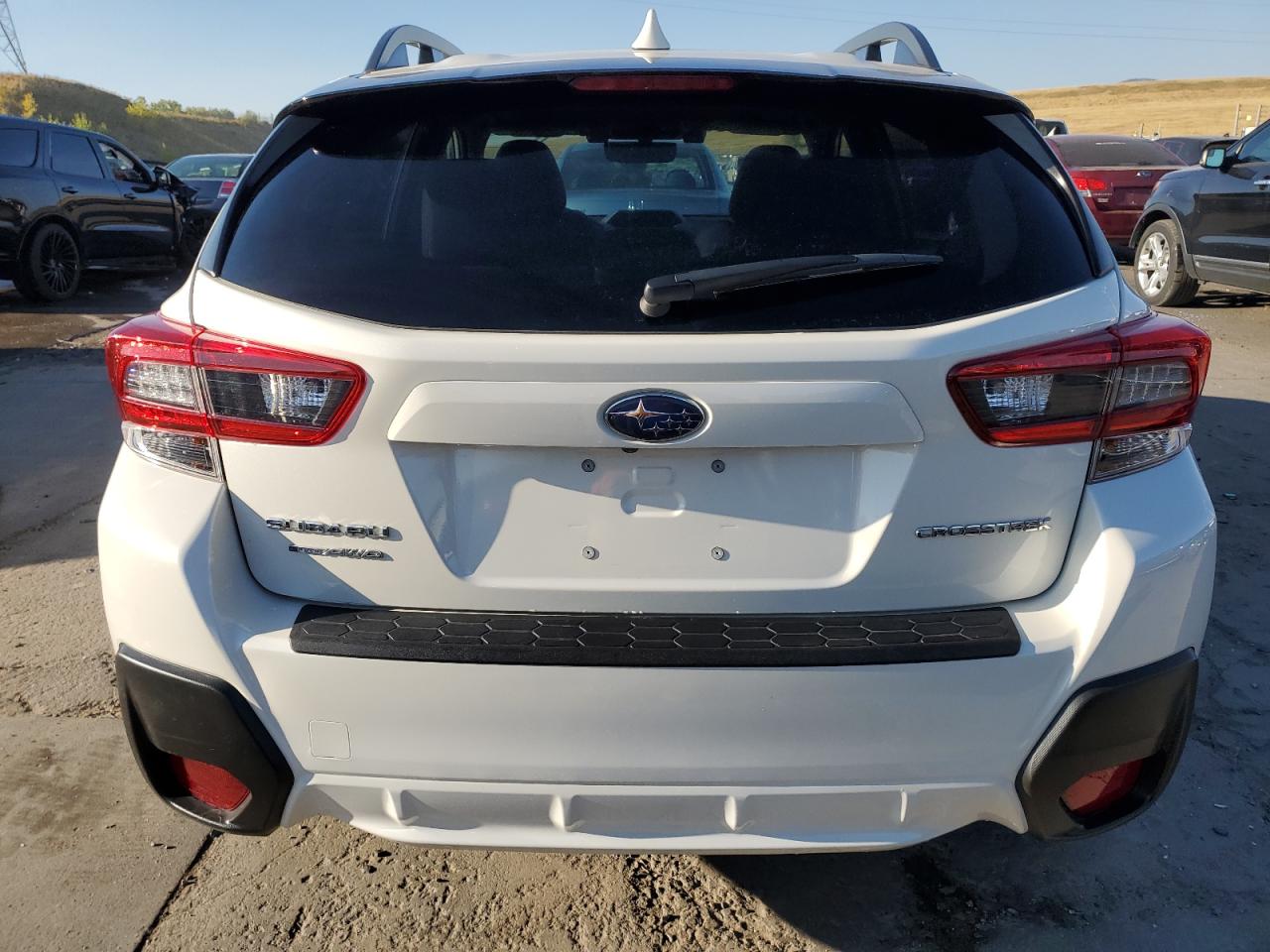 JF2GTAEC8M8247127 2021 Subaru Crosstrek Premium