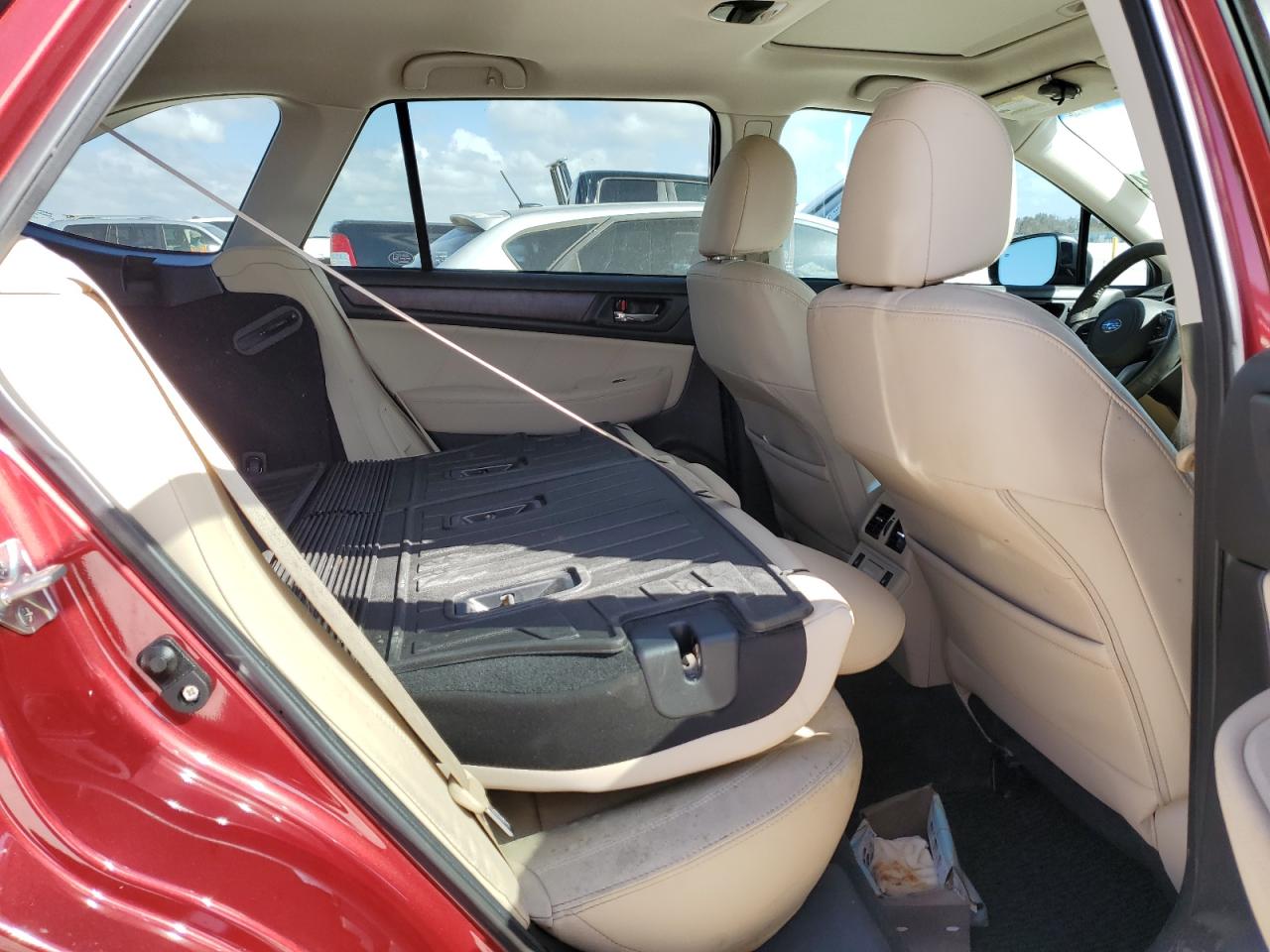 2018 Subaru Outback 2.5I Limited VIN: 4S4BSANC5J3247361 Lot: 75129224