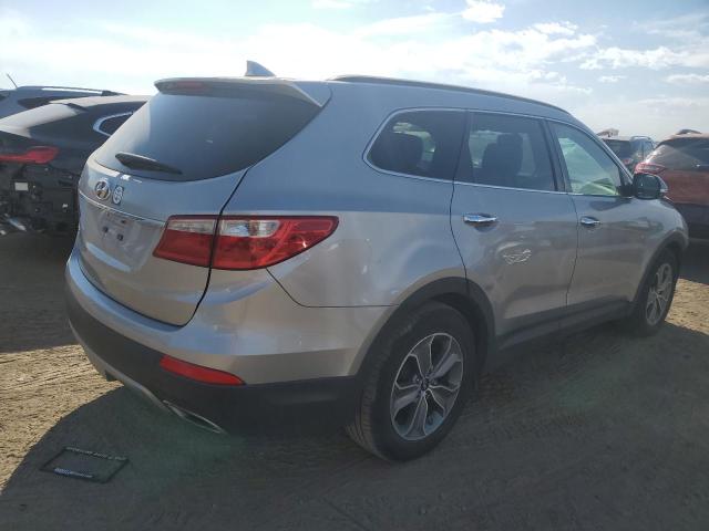  HYUNDAI SANTA FE 2013 Сріблястий