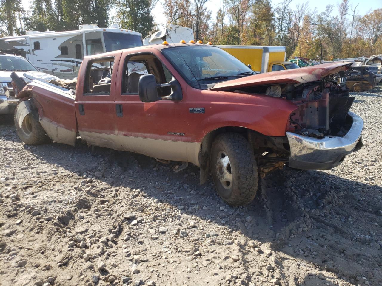 1999 Ford F350 - Image 4