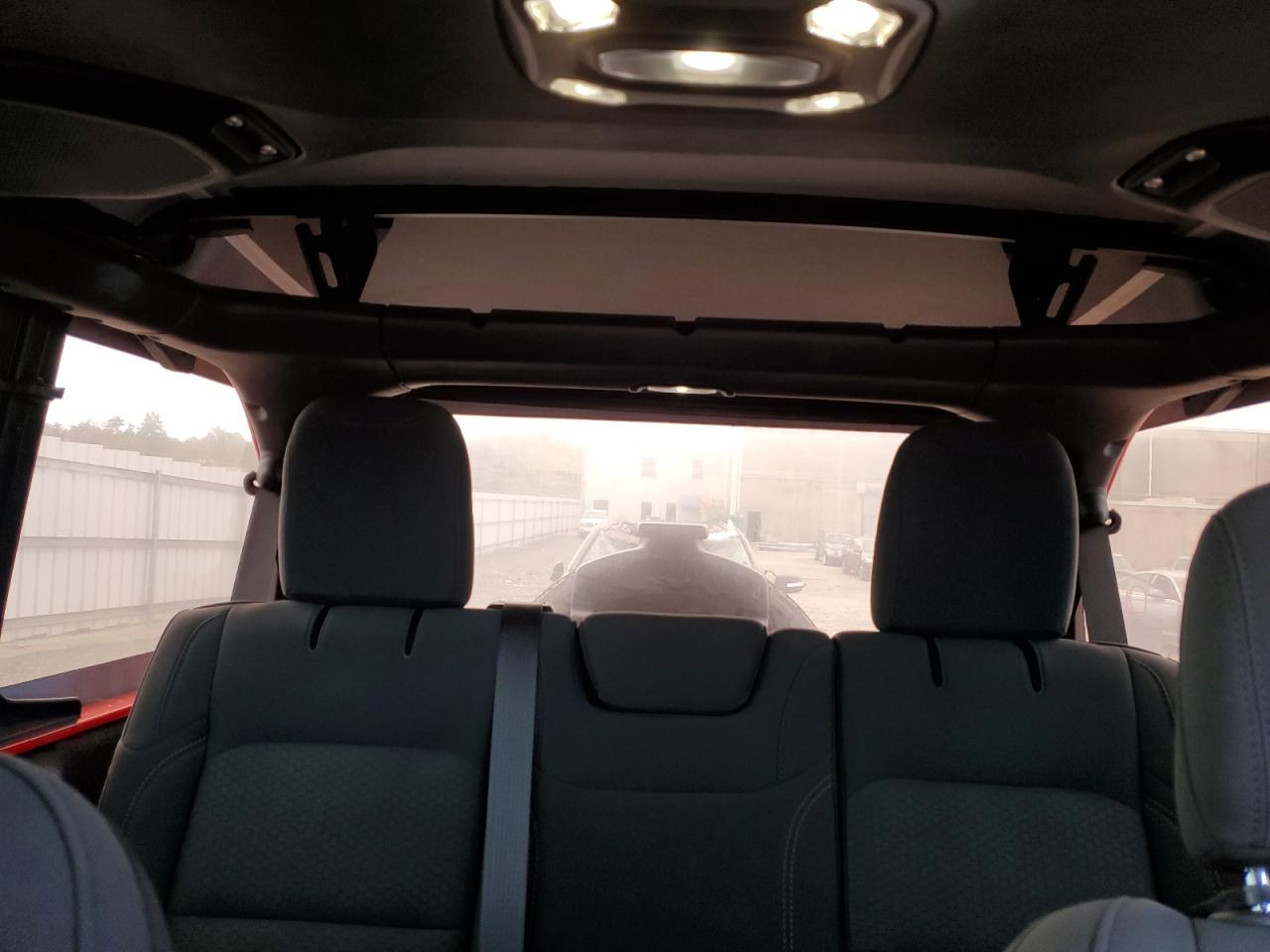 2020 Jeep Wrangler Unlimited Rubicon VIN: 1C4HJXFG1LW212159 Lot: 75849824