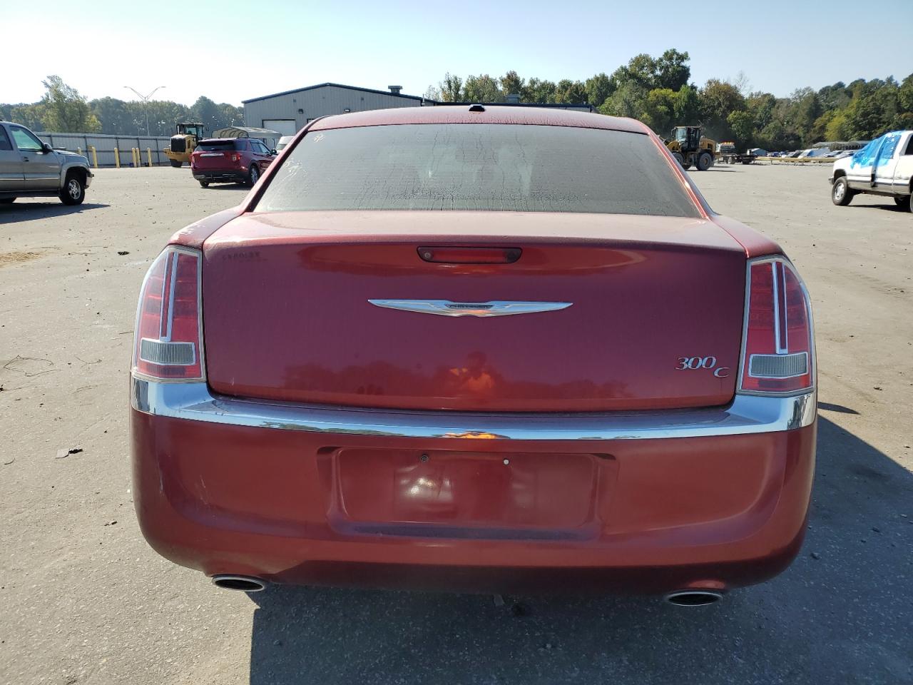 2014 Chrysler 300C VIN: 2C3CCAEG2EH119899 Lot: 75797624