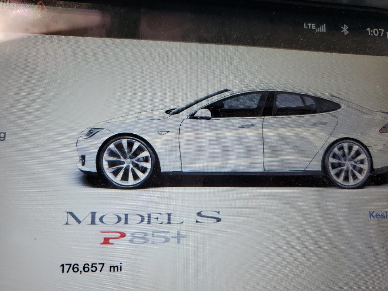 2013 Tesla Model S VIN: 5YJSA1DP8DFP17773 Lot: 73701204