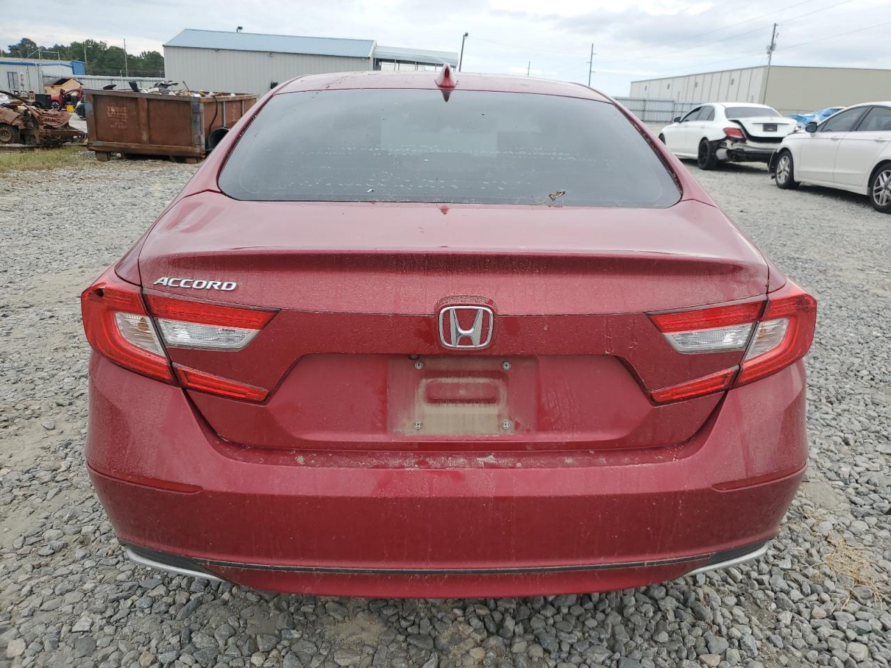 2020 Honda Accord Exl VIN: 1HGCV1F52LA040099 Lot: 74685754