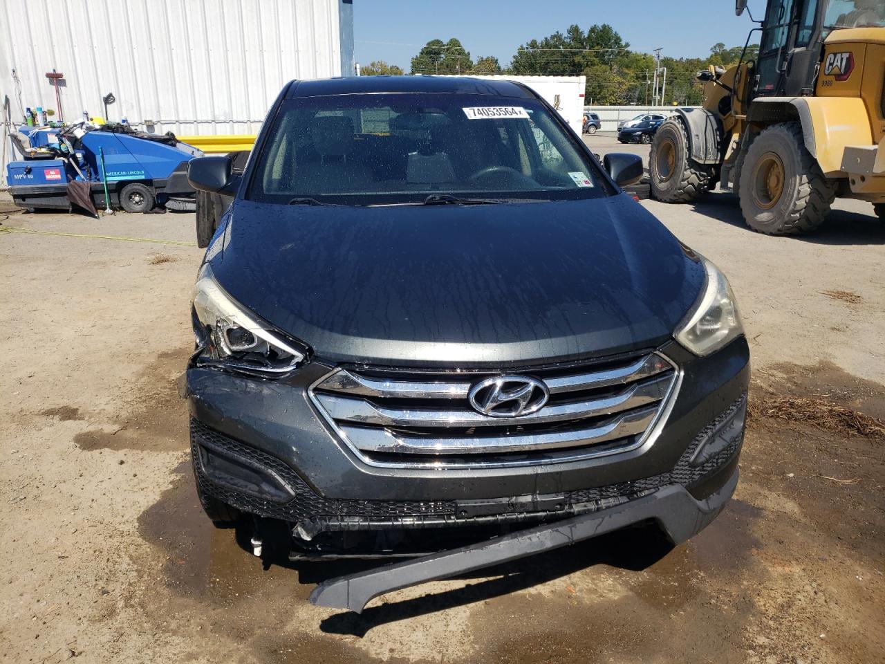 2013 Hyundai Santa Fe - Image 5