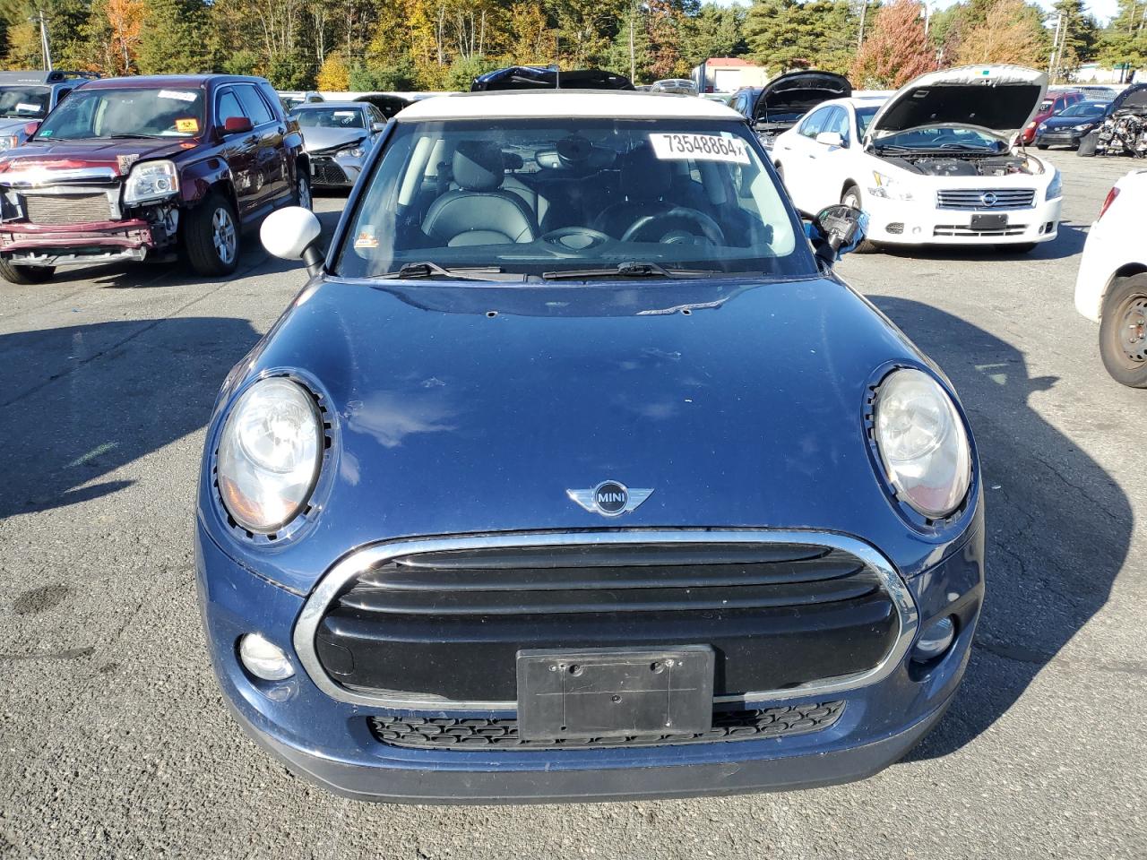 2017 Mini Cooper VIN: WMWXP5C3XH2D16860 Lot: 73548864