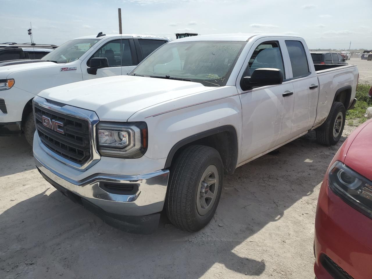 2019 GMC Sierra Limited C1500 VIN: 2GTR1LECXK1180426 Lot: 76190654