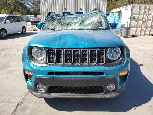  JEEP RENEGADE 2019 Teal