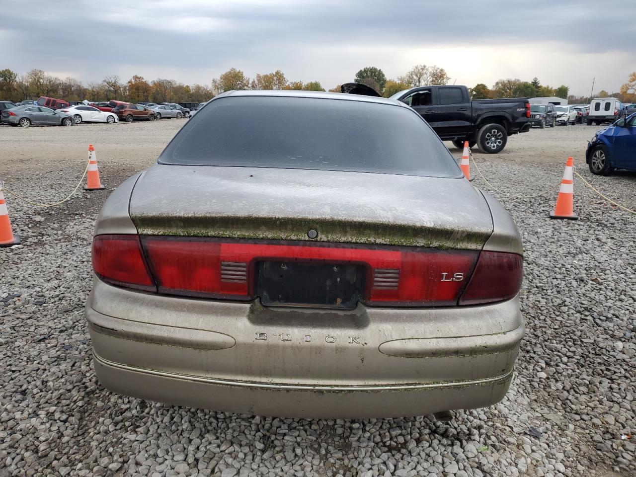 1999 Buick Regal Ls VIN: 2G4WB52K5X1408052 Lot: 77554884